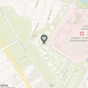 NZOZ Medical Partner na mapie