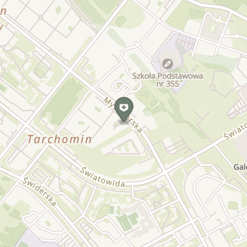 NSZOZ Centrum Diagnostyki Medycznej Tarchomed na mapie