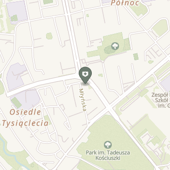 "Multimed" ZOZ Ginekologiczno-Położniczy na mapie