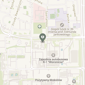 Fertimedica Centrum Płodności na mapie