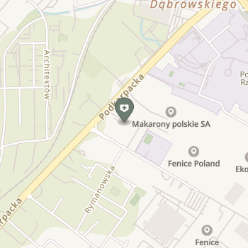 NZOZ Stomatologia Mikołajczyk na mapie