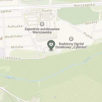 "Orto-Profil" Poradnia Ortodontyczno-Stomatologiczna na mapie