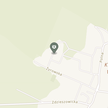 Ambulatorium na mapie