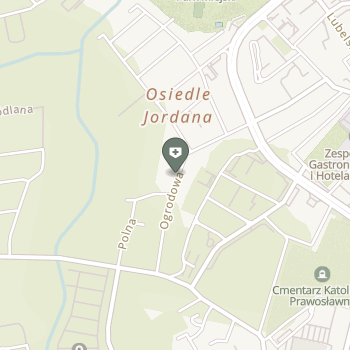 NZOZ Ośrodek Profilaktyki, Diagnozy i Terapii Zdrowia Psychicznego "Rodzina" na mapie