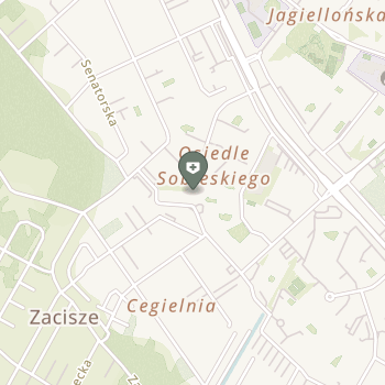 Gabinet Stomatologiczny na mapie