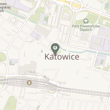 Międzyzakładowa Przychodnia Pracowników Handlu na mapie