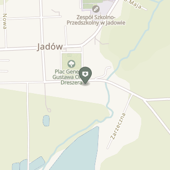 NZOZ Centrum Medyczne Jadów na mapie