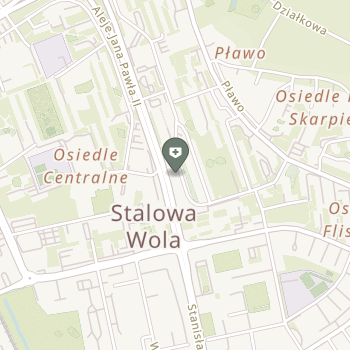 NZOZ Laboratorium Analityczne "Probe" na mapie