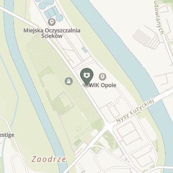 Studio Dentystyczne Ardentica na mapie