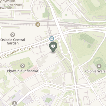 Centrum Zdrowia Mdm na mapie