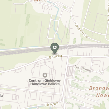 Centrum Stomatologiczne Albusdent na mapie