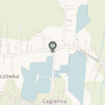 NZOZ "Ban-Med" na mapie