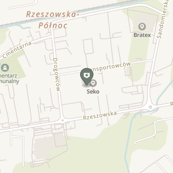 NZOZ Pogotowie Medyczne Radzik na mapie