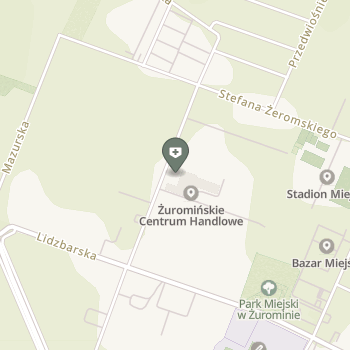 Powiatowa Stacja Sanitarno-Epidemiologiczna na mapie