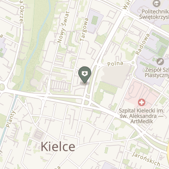 Centrum Medyczne Plus-Med na mapie