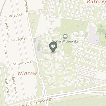 Centrum Medyczne Vimedica na mapie