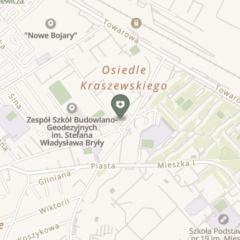 NZOZ Przychodnia Lekarska "Dobra" na mapie