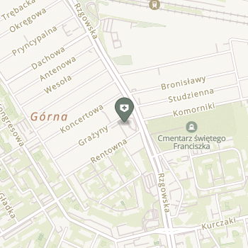 NZOZ Aps - Medica na mapie