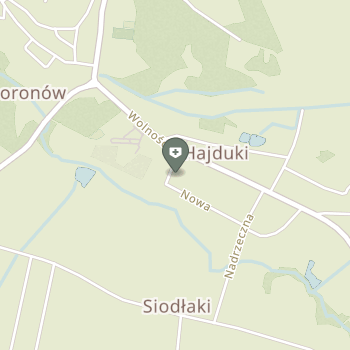 Przychodnia Zaldent Nowoczesna Stomatologia na mapie