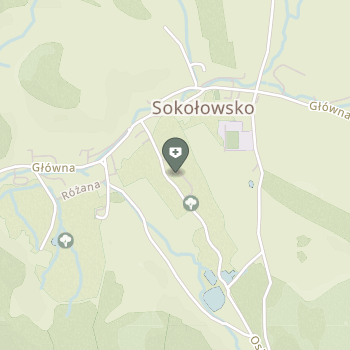 Sanatoria Dolnośląskie na mapie