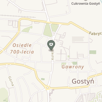 "Nova Dent" Gabinety Stomatologiczne na mapie