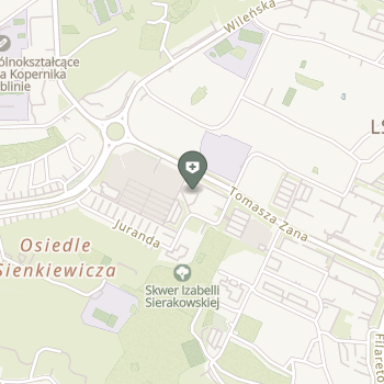 Adp Clinic NZOZ na mapie