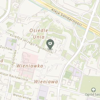 Specjalistyczny ZOZ Okomed na mapie