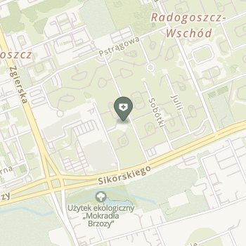 Medical Centers The Medici na mapie