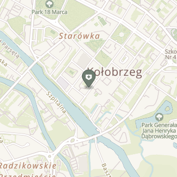 Stomatologia Kołobrzeg Halina i Jacek Wielogórscy na mapie