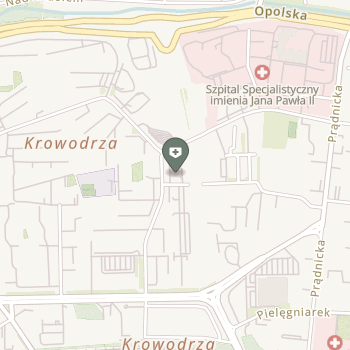 Gabinety Stomatologiczne i Medycyny Estetycznej "Esclinic" na mapie