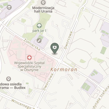 Specjaliści Dziecięcy na mapie