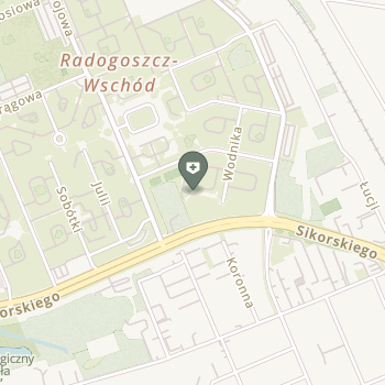 NZOZ "Ortmed" na mapie