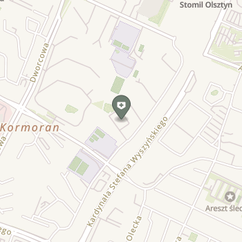 NZOZ Ol-Med na mapie