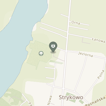 Ośrodek Zdrowia POZ "Strażak" na mapie