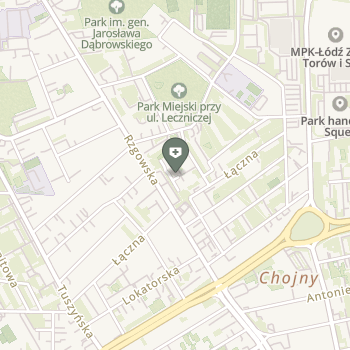 NZOZ "Total-Dent" na mapie