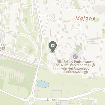 Fizjoline Centrum Medyczne - Rehabilitacji i Treningu Personalnego na mapie