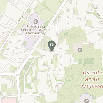 Novum-Zdrowie Centrum Rehabilitacji na mapie