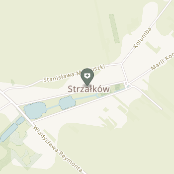 NZOZ "Certus" na mapie