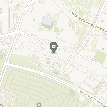 Eskulap Centrum Medyczne w Ciechanowie na mapie