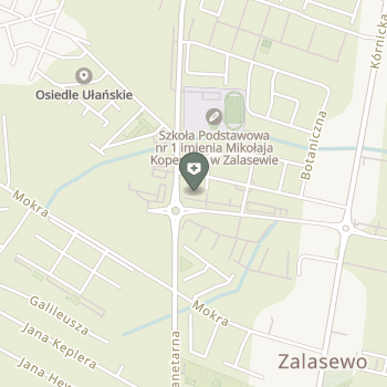 Centrum Medyczne Diagnosis na mapie