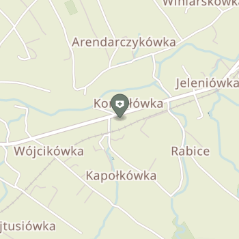 Clinica Uśmiechu na mapie