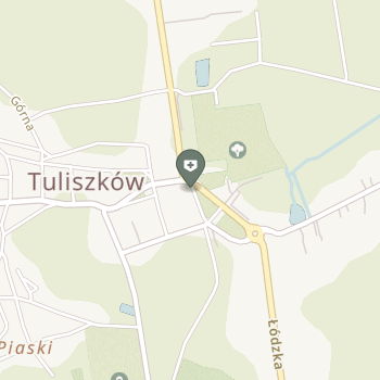 Pracownia Fizjoterapii, Firma Usługowa Karol Bartczak na mapie