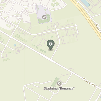 Przychodnia Felin na mapie