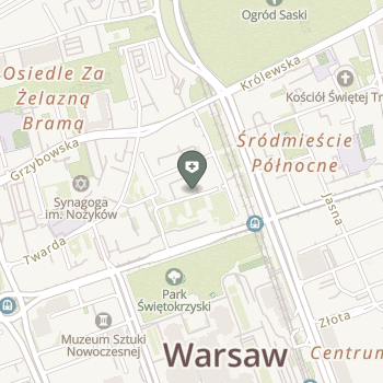 Centrum Medyczne Mml na mapie
