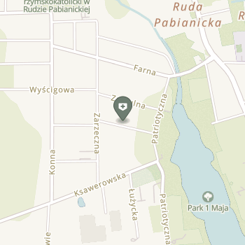 NZOZ Dodent Stomatologia na mapie