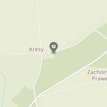 NZOZ "Vera" Halina Kwiecień na mapie