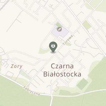 NZOZ Przychodnia Stomatologiczna Dentik na mapie