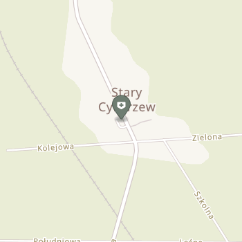 NZOZ Przychodnia Lekarska na mapie