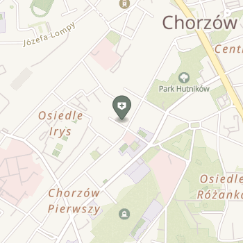 NZOZ Centrum Medyczne Zjednoczenia na mapie