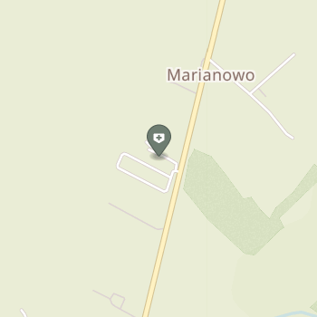 NZOZ "Ada" Marian Piwowarski na mapie
